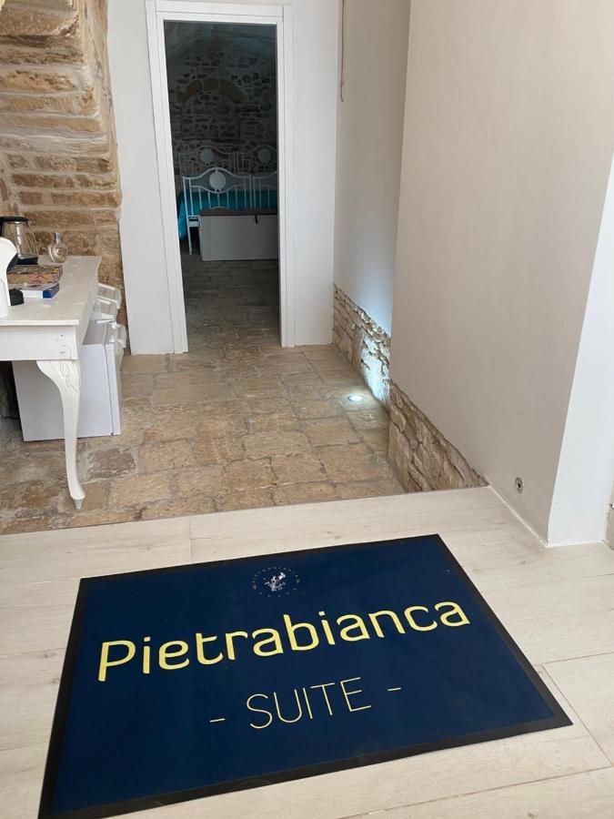 Pietrabianca Suite Modugno Ngoại thất bức ảnh